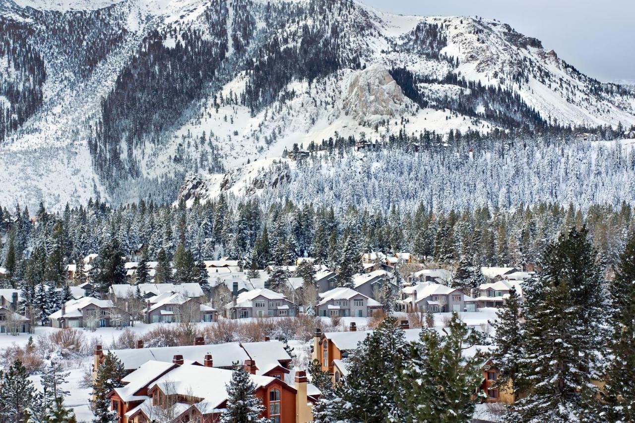 Apartament Juniper Springs 444 Mammoth Lakes Zewnętrze zdjęcie